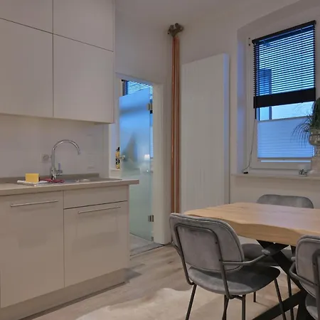 Uhrwerk Apartmán