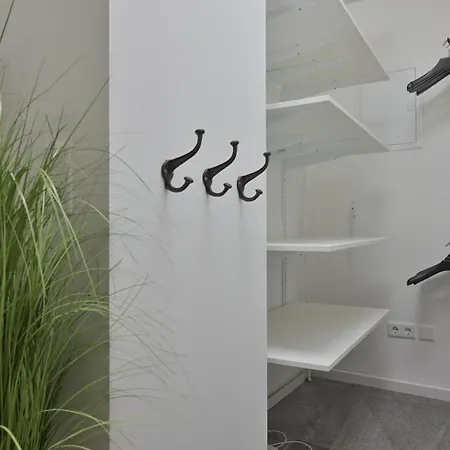 Apartmán Uhrwerk *